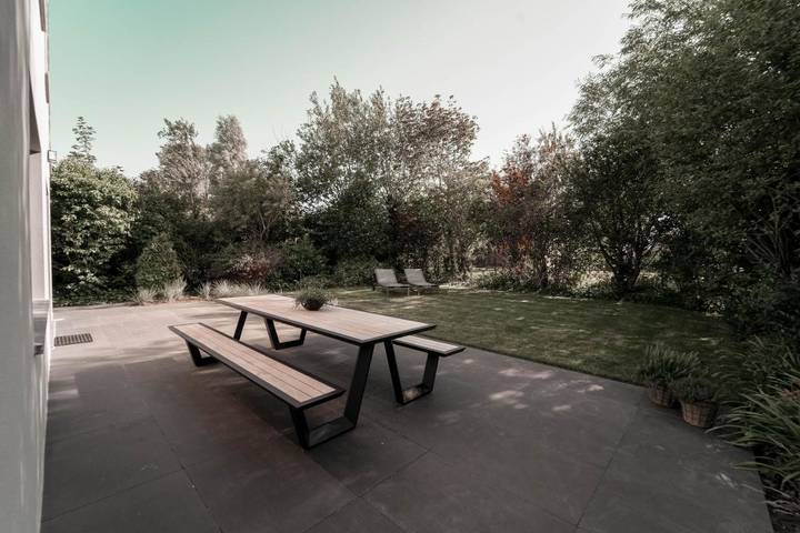 Villa pour 8 personnes, avec jardin et vue à Nieuwpoort - 2