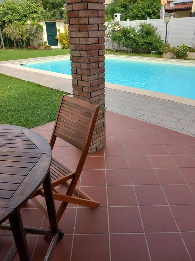 Villa per 4 persone, con piscina e terrazza - 1