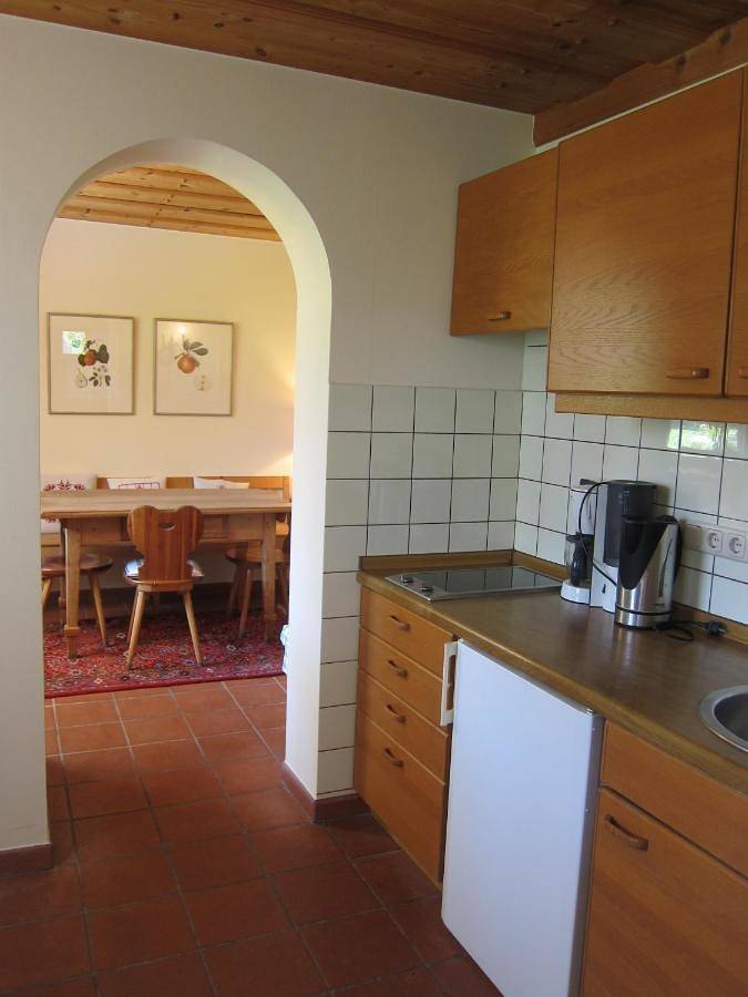 Geheel appartement, Ferienwohnungen Elisabeth am See in Rottach-Egern, Beierse Alpen