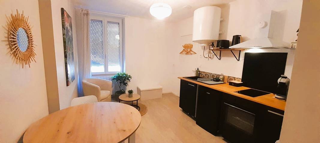 Appartement de vacances pour 2 personnes dans le Cher - 3