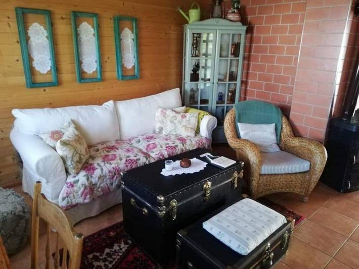 Vakantiehuis voor 6 personen, with whirlpool and terras as well as tuin, met huisdier in Midden-Kroatië