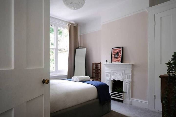 Appartement entier, Fantastic 2Bd Victorian Apt - 4 adults and 1 child in Lewes (UK), Sussex Est