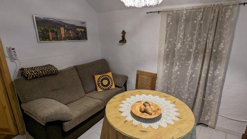 Maison de campagne pour 7 personnes, avec terrasse à Guadix - 3