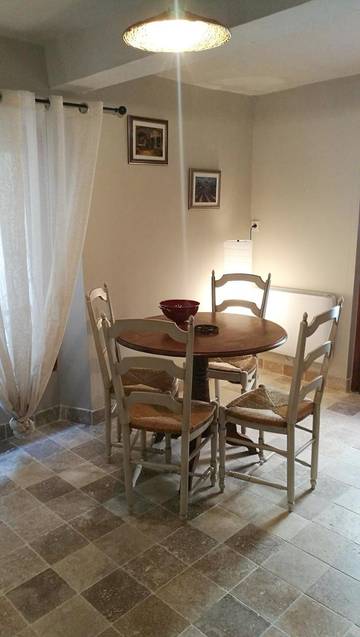 Gîte pour 2 personnes, avec vue à Sisteron