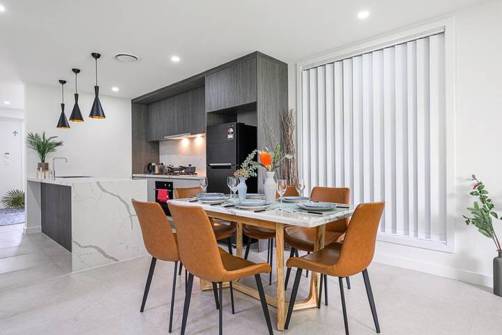 Villa pour 10 personnes, avec terrasse et jardin à Sydney