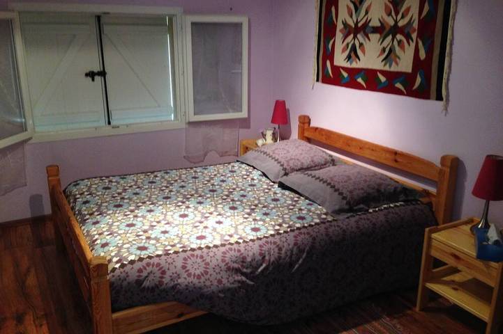 Gîte pour 2 personnes, avec jacuzzi en Gironde