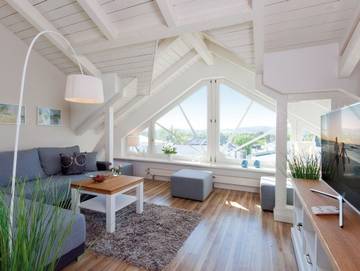 Ferienwohnung für 6 Personen, mit Haustier auf Usedom