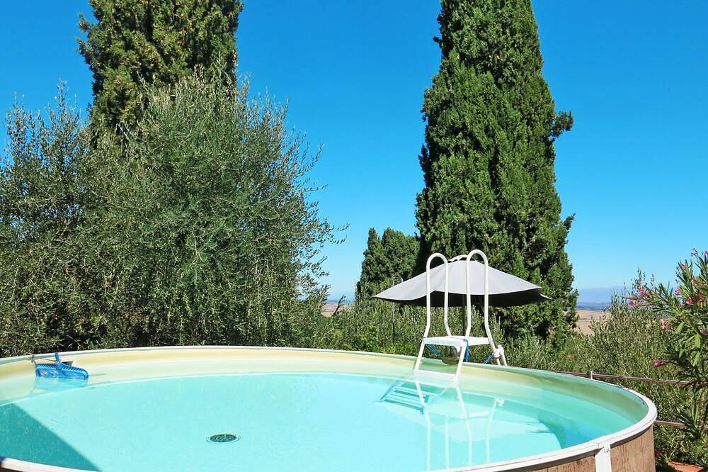 Castagni I in Lajatico, Pisa Provinz