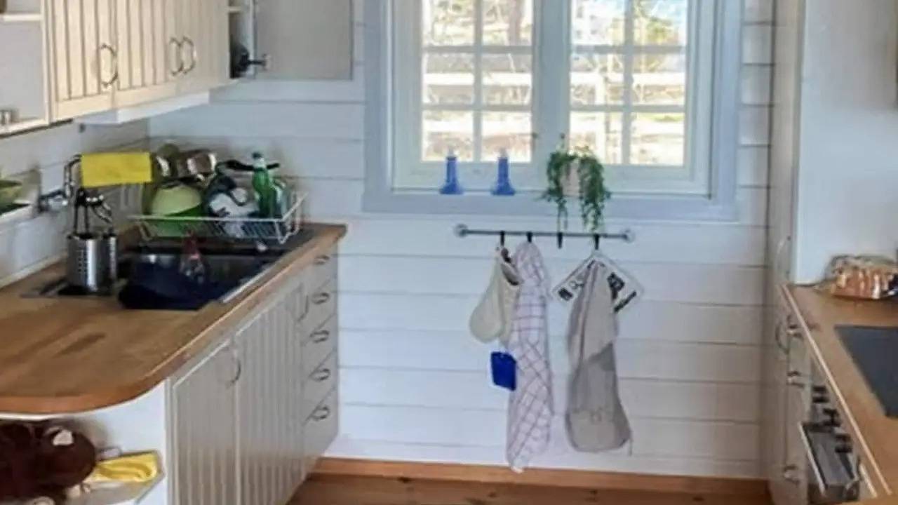 Ferienhaus für 8 Personen (113 m²) in Habo, Vättern