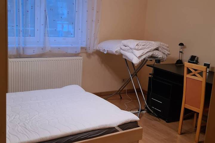 Ganze Wohnung, Perfect 1-bedroom apartment in peaceful Werneuchen for your stay in Werneuchen, Brandenburgische Seenplatte GmbH Region