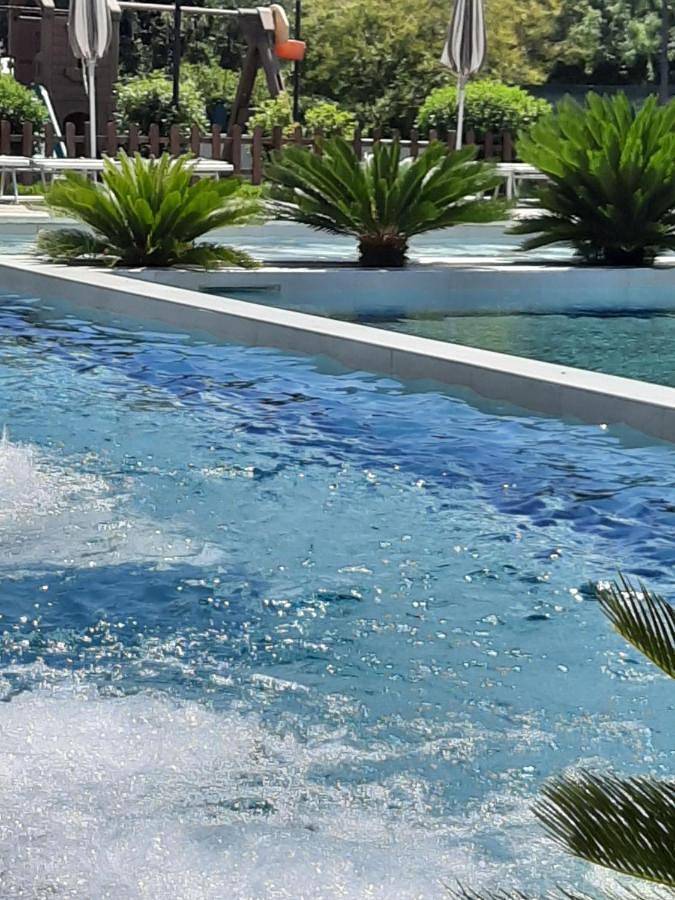 Gîte pour 3 personnes, avec piscine et jardin à Fiumaretta di Ameglia - 3