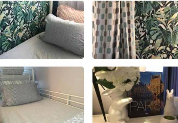 Holiday apartment for 1 people - 1