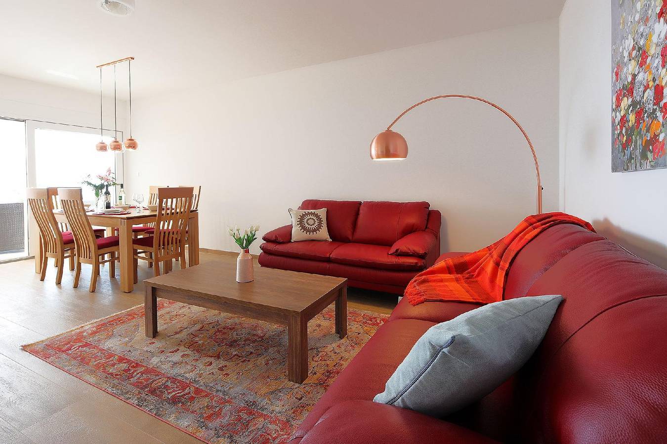 Entire holiday apartment, Apartment for 4 persons approx. 103 m2 in Opatija in Icici, Opatija Riviera