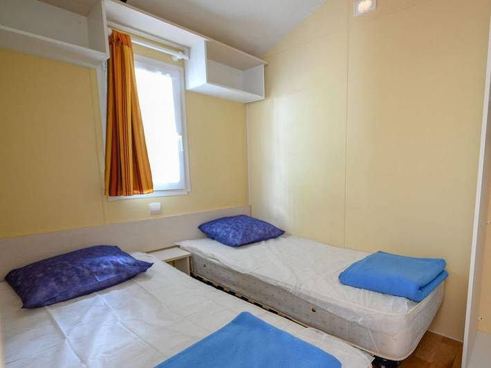 Mobil home pour 6 personnes, avec bassin pour enfant à Jard-sur-Mer - 3