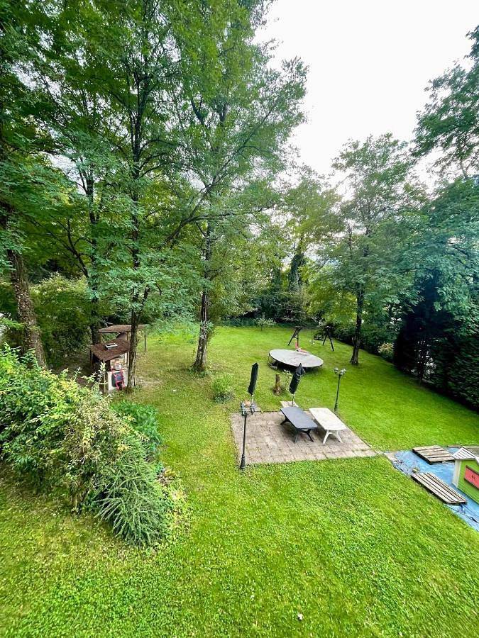 Location de vacances pour 10 personnes, avec terrasse et vue à Albertville - 3