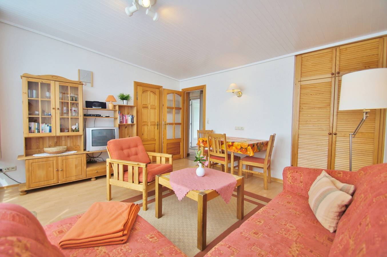 Ferienhaus in Dahme ab 68€ pro Nacht