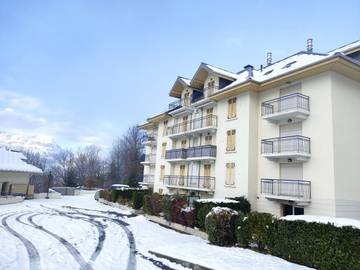 Appartement De Vacances pour 4 Personnes dans Saint-Gervais-les-Bains, Massif du Mont-Blanc, Photo 3