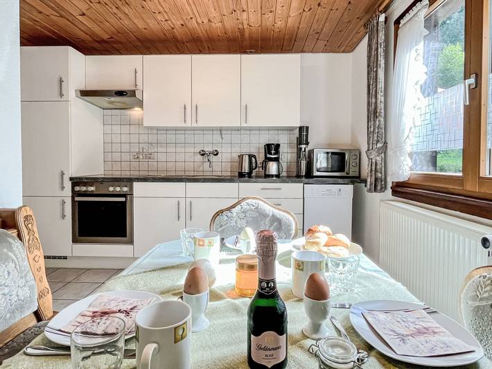 Ferienwohnung für 4 Personen, mit Garten und Terrasse in Schluchsee - 2