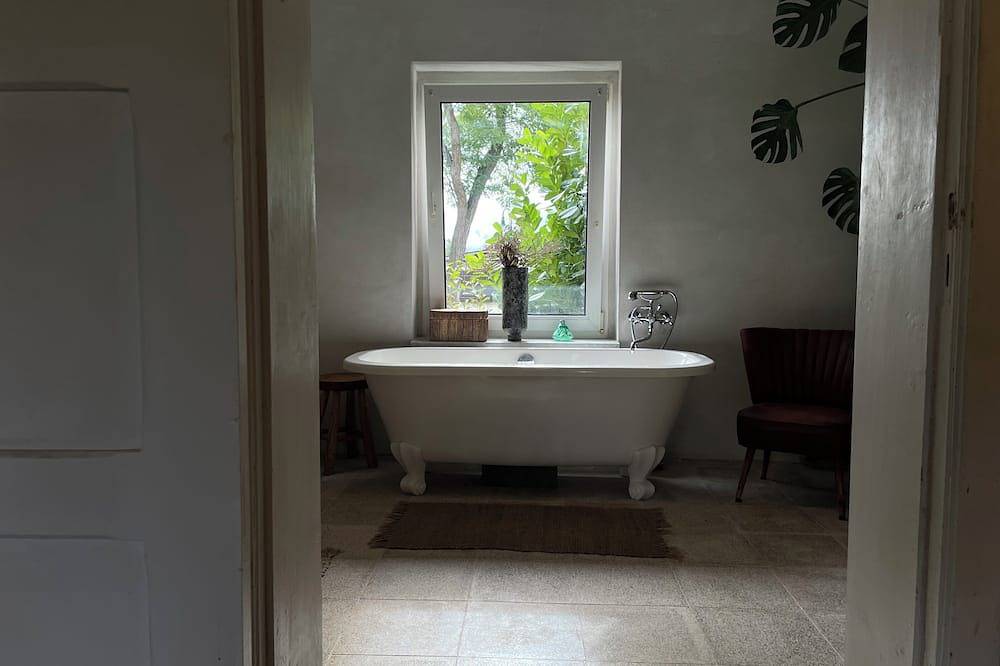 Ganze Wohnung, Kleines Paradies mit Private Sauna & Garten – nur 80 Min. von Berlin in Potzlow, Oberuckersee