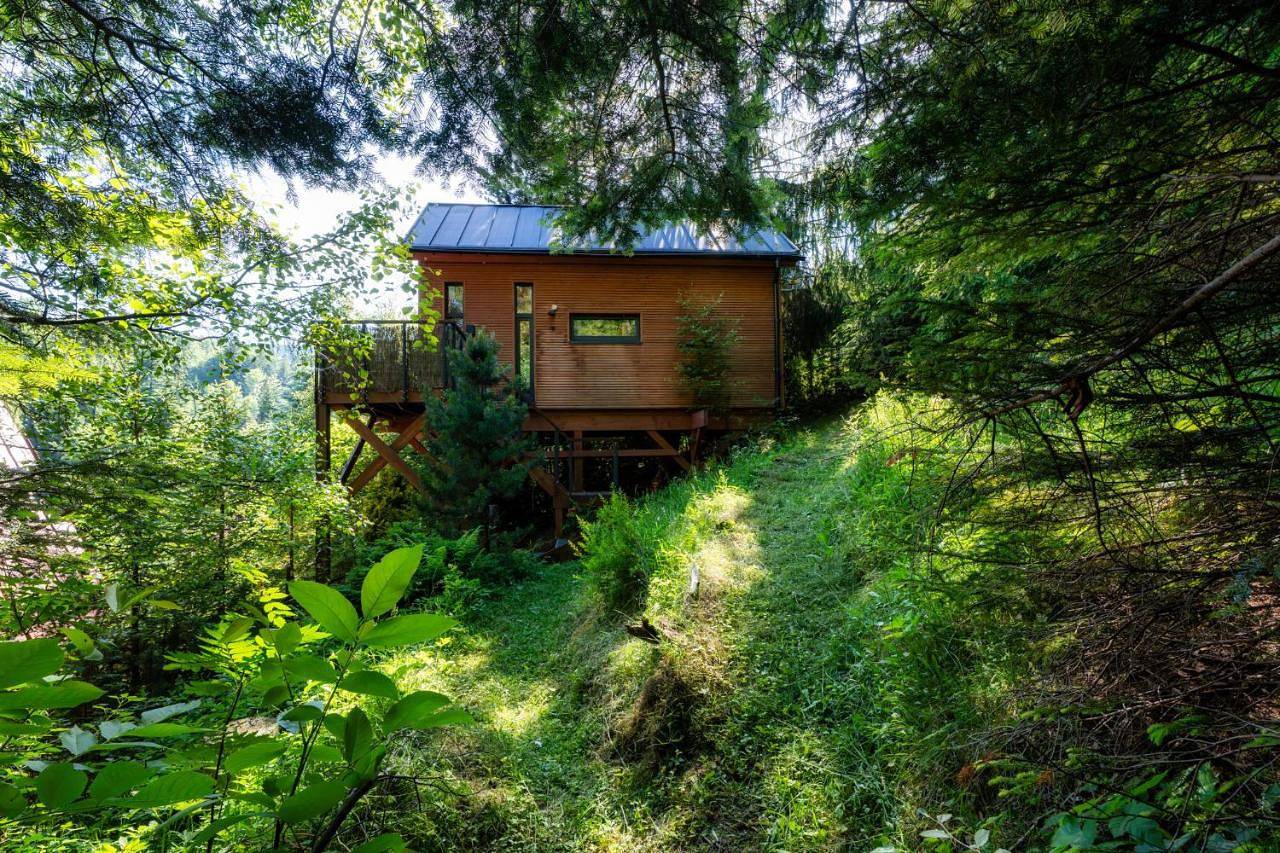 Ski House Szczyrk - Domek Na Kurzej Łapce in Schirk, Karpaten (Polen)