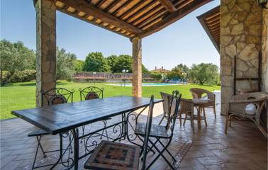 Casa Vacanza per 6 Persone in Piansano, Provincia di Viterbo, Foto 1