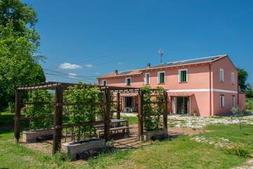Villa mit pool für 12 Personen in Fano (Gemeinde), Adriaküste Marken, Bild 1