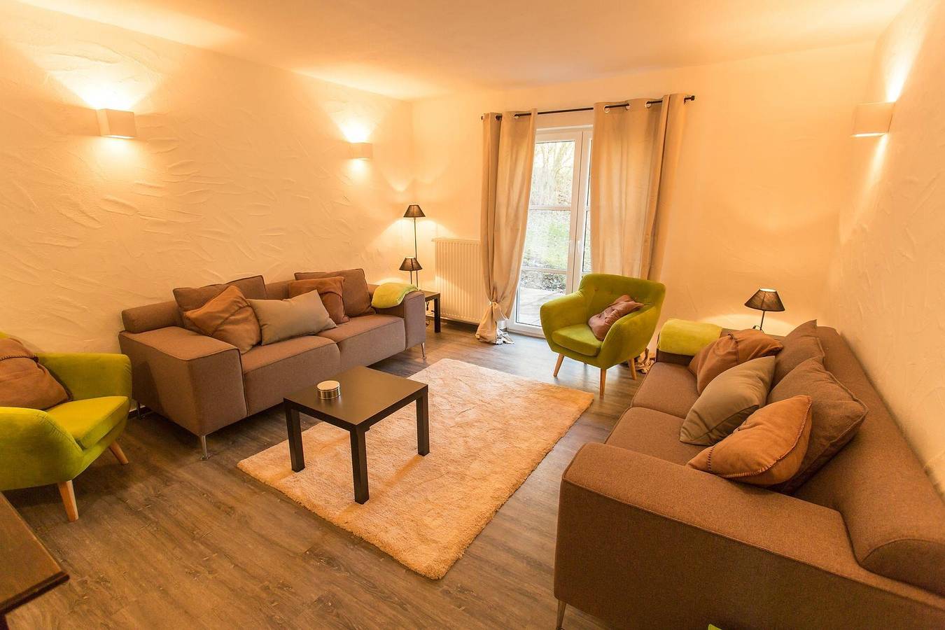 Ferienhaus Lindgrün bis 8 Personen in Lind, Osteifel