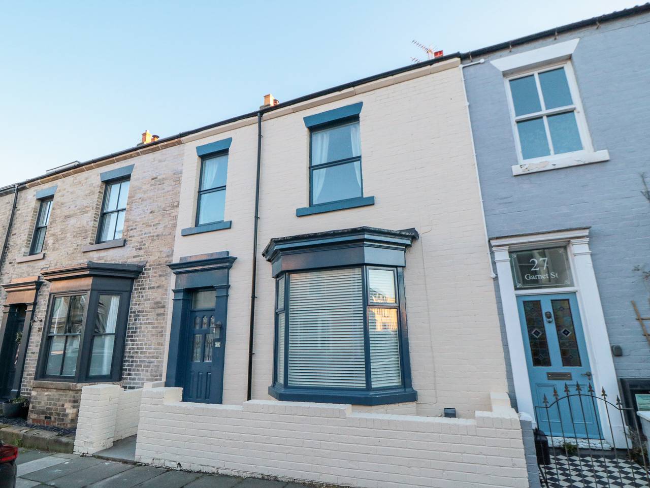 29 Garnet Street in Saltburn by the Sea, Redcar and Cleveland