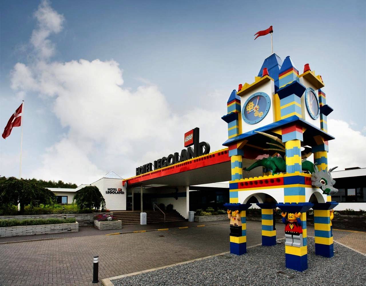 Hotel Legoland in Billund, Billund region