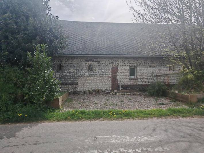 Location de vacances pour 2 personnes, avec jardin et terrasse à Goderville - 4