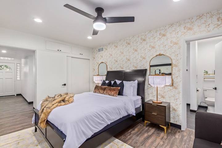 Vacation rental for 12 people, with terrace in Paradise Valley