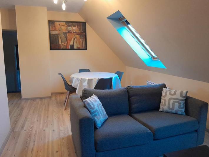 Gîte pour 4 personnes, avec jardin à Donges - 2