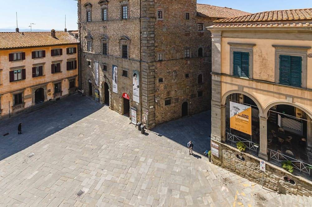 Appartamento vacanze a Cortona a partire da 505€ a notte