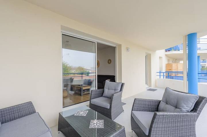 Holiday apartment for 2 people, with terrace - 1