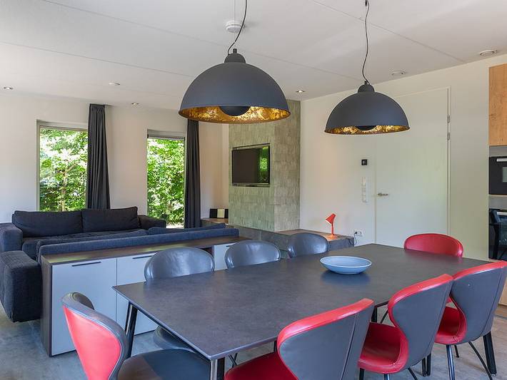 Texel Treasures — Villa Duinbraam in Den Burg, West Frisian Islands