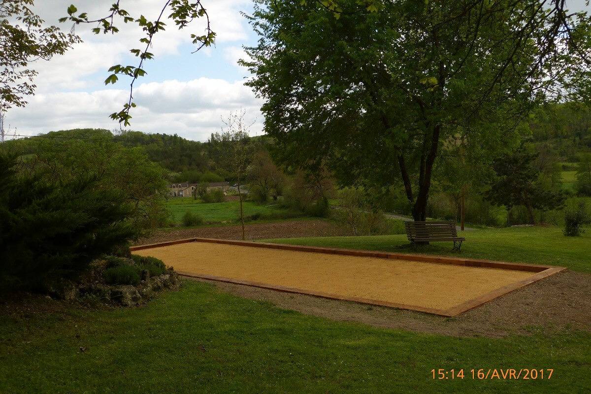 La grange La Brassserie in Val de Louyre et Caudeau, Périgord Pourpre