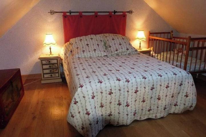 Location de vacances pour 6 personnes, avec terrasse à Crouy-sur-Cosson - 3