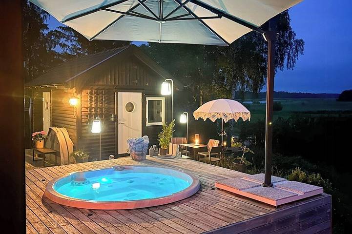 Ferienhaus für 9 Personen, mit Balkon, mit Haustier - 1