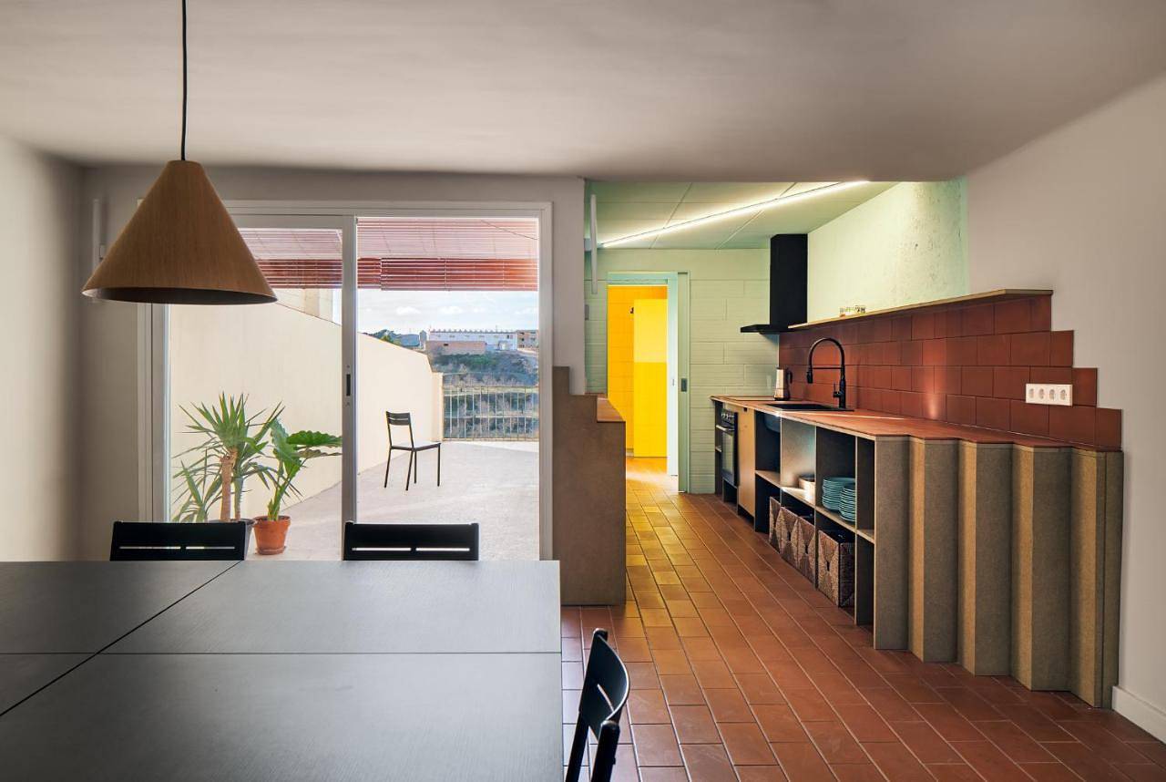 Five-Bedroom House in Juncosa, Province de Lérida