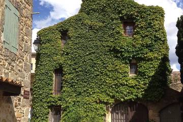 Gîte pour 5 personnes, avec jardin et balcon à Fontarèches