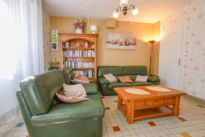 Gîte pour 6 personnes, avec terrasse et jardin à Méry-sur-Seine - 4