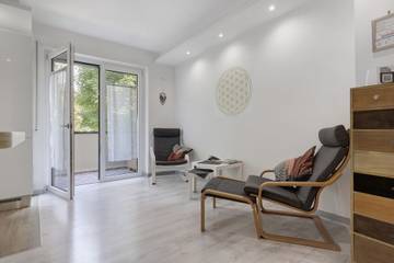 Ferienwohnung für 2 Personen, mit Garten in Riva del Garda