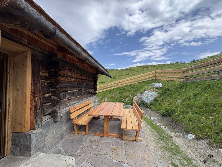 Ferienwohnung für 4 Personen, mit Terrasse in Ski Amadé - 4