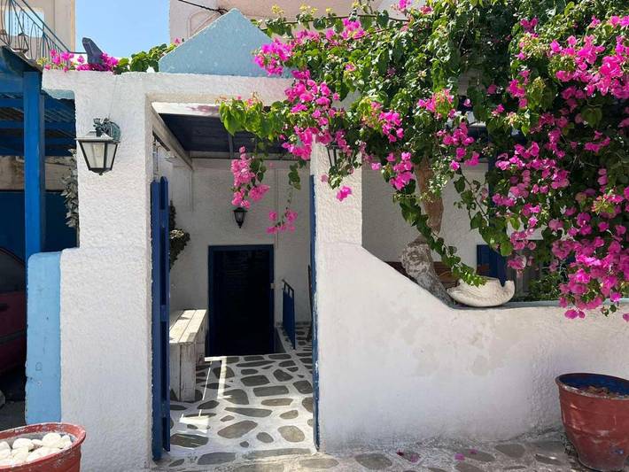 Maison d’hôte pour 2 personnes, avec balcon dans Adamas - 4
