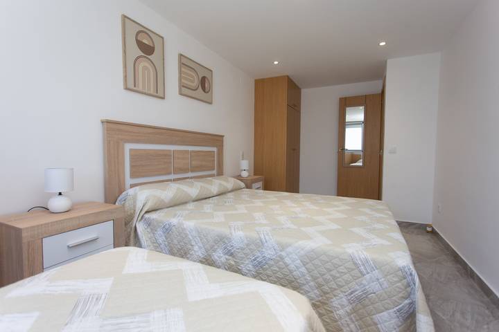 Ferienwohnung für 4 Personen, mit Balkon und Pool in Cullera - 4