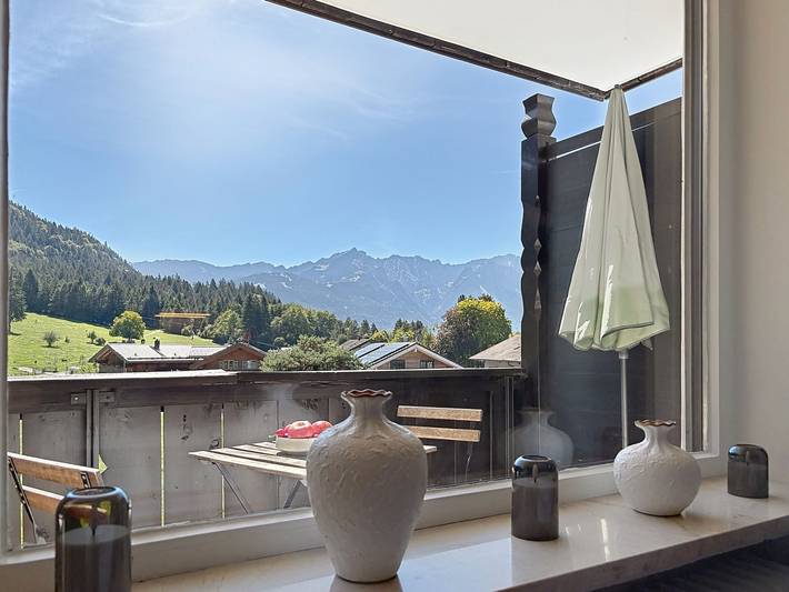 Ganze Wohnung, Edelweiss in Mühldörfl, Farchant