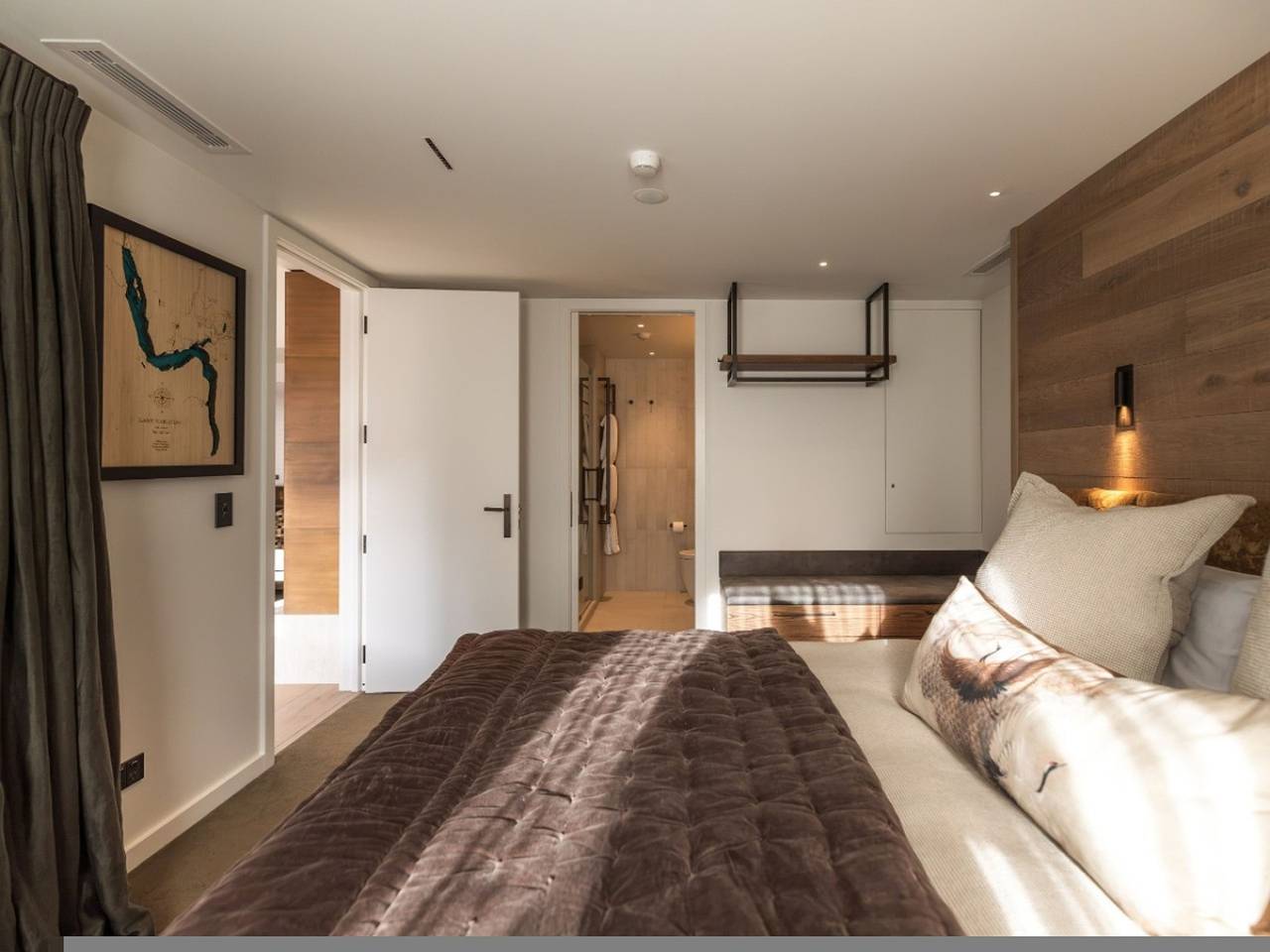 Ganze Wohnung, 11 Earl Street by Majordomo - 2 Bedrooms in Queenstown, Otago