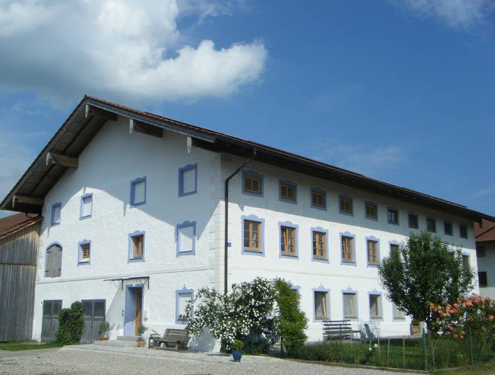 Ferienwohnung für 2 Personen, mit Garten - 1
