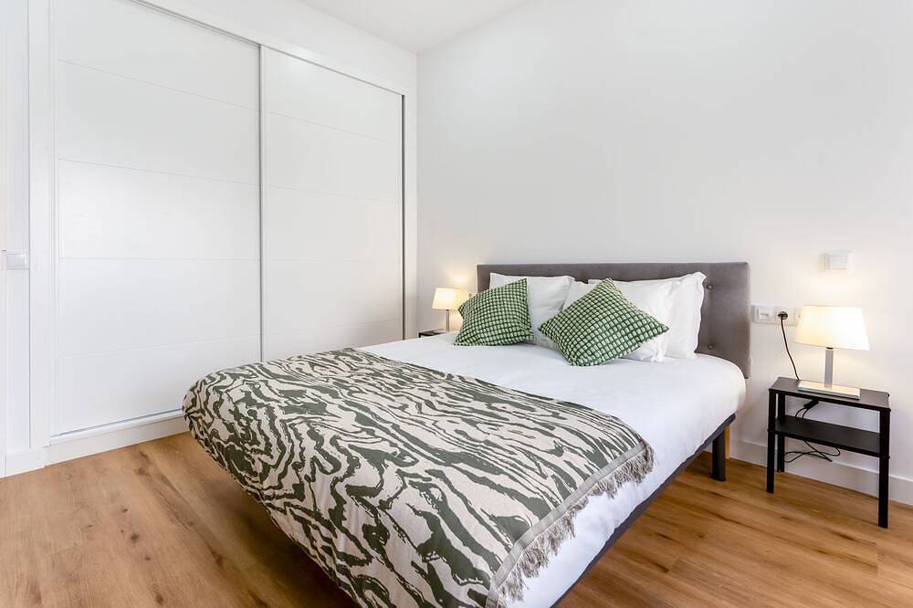 Ganze Wohnung, Modern Retreat 1 in Faro by Lovelystay in São Pedro, Faro