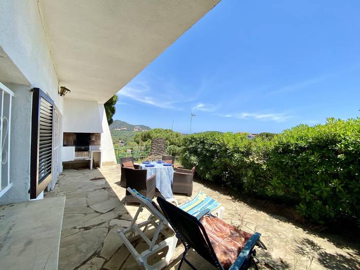 Villenpark Playa Arena House Palmera in Canyelles, Lloret de Mar